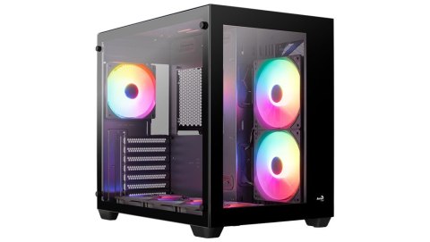 Obudowa AEROCOOL PGS DRYFT G-BK-v1 FRGB Aerocool Obudowa AEROCOOL PGS DRYFT G-BK-v1 FRGB Aerocool