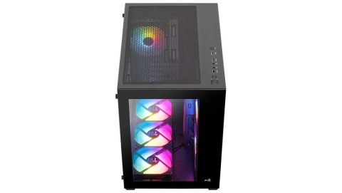 Obudowa AEROCOOL PGS DRYFT G-BK-v1 FRGB Aerocool Obudowa AEROCOOL PGS DRYFT G-BK-v1 FRGB Aerocool