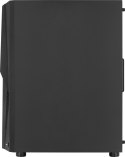Obudowa AEROCOOL PGS MECHA-G-BK-v1 RGB czarna Aerocool