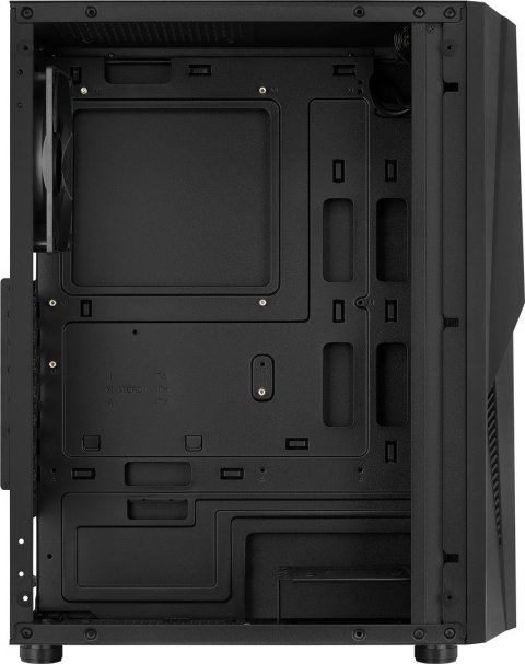 Obudowa AEROCOOL PGS MECHA-G-BK-v1 RGB czarna Aerocool Obudowa AEROCOOL PGS MECHA-G-BK-v1 RGB czarna Aerocool