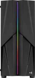 Obudowa AEROCOOL PGS MECHA-G-BK-v1 RGB czarna Aerocool