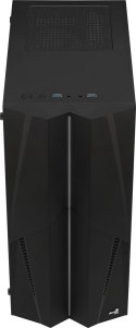 Obudowa AEROCOOL PGS MECHA-G-BK-v1 RGB czarna Aerocool