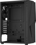 Obudowa AEROCOOL PGS MECHA-G-BK-v1 RGB czarna Aerocool