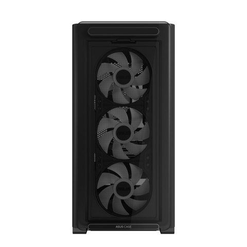 Obudowa ASUS A23 Plus ARGB black ASUS