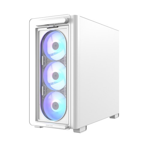 Obudowa ASUS A23 Plus ARGB white ASUS Obudowa ASUS A23 Plus ARGB white ASUS