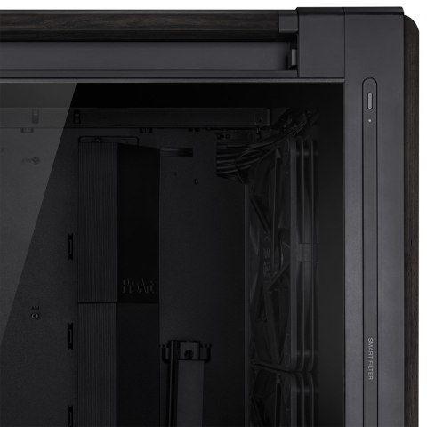 Obudowa ASUS PROART PA602 WOOD TG PWM BLACK ASUS Obudowa ASUS PROART PA602 WOOD TG PWM BLACK ASUS