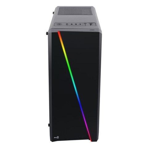 Obudowa Aerocool PGS CYLON AEROPGSCYLON-BK (ATX, Micro ATX, Mini ITX; kolor czarny) Aerocool Obudowa Aerocool PGS CYLON AEROPGSCYLON-BK (ATX, Micro ATX, Mini ITX; kolor czarny) Aerocool