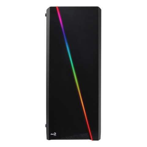 Obudowa Aerocool PGS CYLON AEROPGSCYLON-BK (ATX, Micro ATX, Mini ITX; kolor czarny) Aerocool Obudowa Aerocool PGS CYLON AEROPGSCYLON-BK (ATX, Micro ATX, Mini ITX; kolor czarny) Aerocool