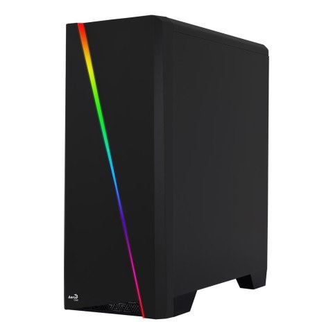 Obudowa Aerocool PGS CYLON AEROPGSCYLON-BK (ATX, Micro ATX, Mini ITX; kolor czarny) Aerocool Obudowa Aerocool PGS CYLON AEROPGSCYLON-BK (ATX, Micro ATX, Mini ITX; kolor czarny) Aerocool