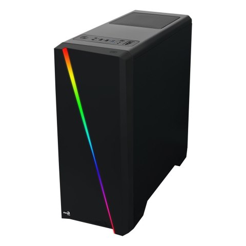 Obudowa Aerocool PGS CYLON AEROPGSCYLON-BK (ATX, Micro ATX, Mini ITX; kolor czarny) Aerocool Obudowa Aerocool PGS CYLON AEROPGSCYLON-BK (ATX, Micro ATX, Mini ITX; kolor czarny) Aerocool