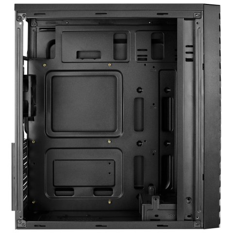 Obudowa Aerocool PGS STREAK A AEROPGSSTREAK-A-BKRG (ATX, Micro ATX, Mini ITX; kolor czarny) Aerocool Obudowa Aerocool PGS STREAK A AEROPGSSTREAK-A-BKRG (ATX, Micro ATX, Mini ITX; kolor czarny) Aerocool