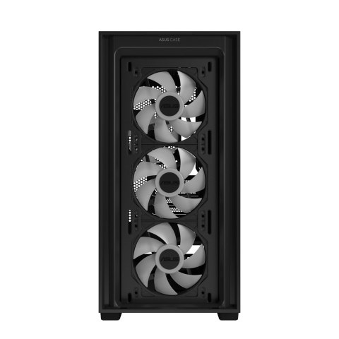 Obudowa Asus A21 PLUS ARGB BLACK ASUS Obudowa Asus A21 PLUS ARGB BLACK ASUS