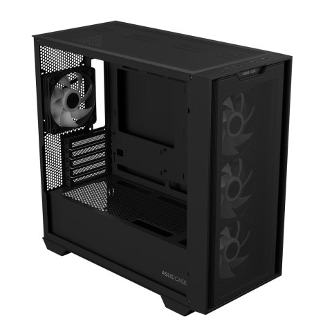 Obudowa Asus A21 PLUS ARGB BLACK ASUS Obudowa Asus A21 PLUS ARGB BLACK ASUS