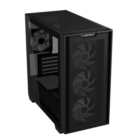 Obudowa Asus A21 PLUS ARGB BLACK ASUS Obudowa Asus A21 PLUS ARGB BLACK ASUS