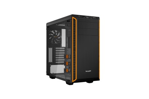 Obudowa BE QUIET! PURE BASE 600 BGW20 (ATX, Mini ATX, Mini ITX; kolor czarny) BE QUIET! Obudowa BE QUIET! PURE BASE 600 BGW20 (ATX, Mini ATX, Mini ITX; kolor czarny) BE QUIET!