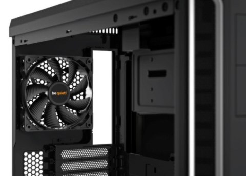 Obudowa BE QUIET! Pure Base 600 BG022 (ATX, Mini ATX, Mini ITX; kolor czarny) BE QUIET! Obudowa BE QUIET! Pure Base 600 BG022 (ATX, Mini ATX, Mini ITX; kolor czarny) BE QUIET!