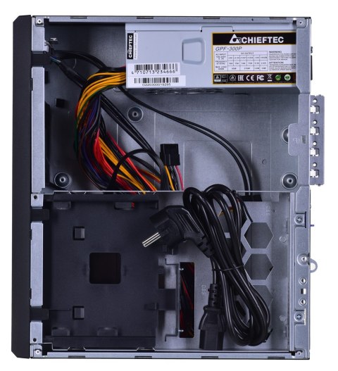 Obudowa Chieftec BE-10B-300 Chieftec Obudowa Chieftec BE-10B-300 Chieftec