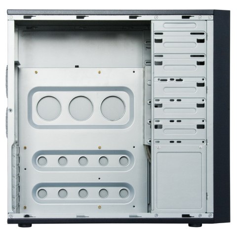 Obudowa Chieftec CQ-01B-U3-OP (ATX, Micro ATX; kolor czarny) Chieftec Obudowa Chieftec CQ-01B-U3-OP (ATX, Micro ATX; kolor czarny) Chieftec