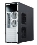 Obudowa Chieftec CQ-01B-U3-OP (ATX, Micro ATX; kolor czarny) Chieftec