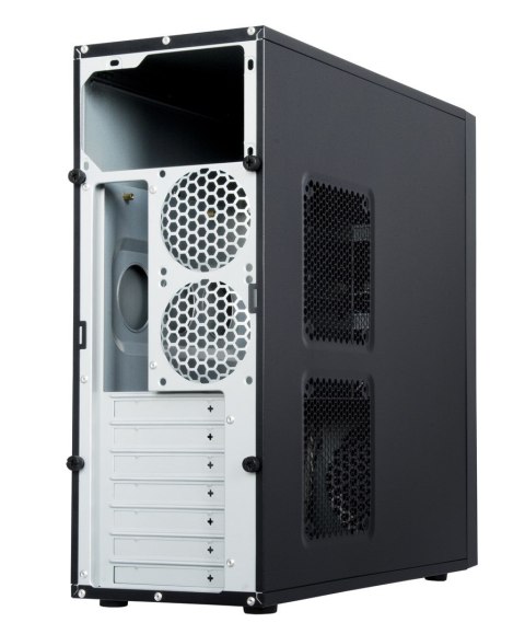 Obudowa Chieftec CQ-01B-U3-OP (ATX, Micro ATX; kolor czarny) Chieftec Obudowa Chieftec CQ-01B-U3-OP (ATX, Micro ATX; kolor czarny) Chieftec