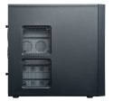 Obudowa Chieftec CQ-01B-U3-OP (ATX, Micro ATX; kolor czarny) Chieftec
