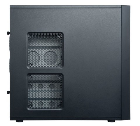 Obudowa Chieftec CQ-01B-U3-OP (ATX, Micro ATX; kolor czarny) Chieftec Obudowa Chieftec CQ-01B-U3-OP (ATX, Micro ATX; kolor czarny) Chieftec