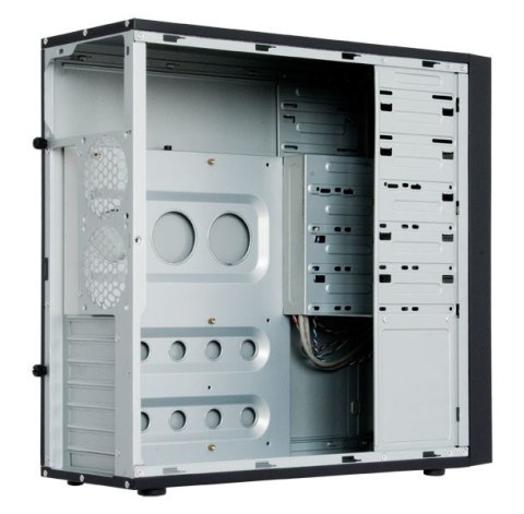 Obudowa Chieftec CQ-01B-U3-OP (ATX, Micro ATX; kolor czarny) Chieftec Obudowa Chieftec CQ-01B-U3-OP (ATX, Micro ATX; kolor czarny) Chieftec