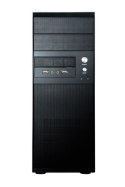 Obudowa Chieftec CQ-01B-U3-OP (ATX, Micro ATX; kolor czarny) Chieftec