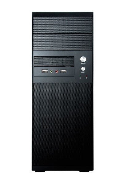 Obudowa Chieftec CQ-01B-U3-OP (ATX, Micro ATX; kolor czarny) Chieftec Obudowa Chieftec CQ-01B-U3-OP (ATX, Micro ATX; kolor czarny) Chieftec