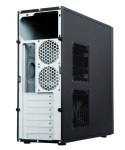 Obudowa Chieftec CQ-01B-U3-OP (ATX, Micro ATX; kolor czarny) Chieftec