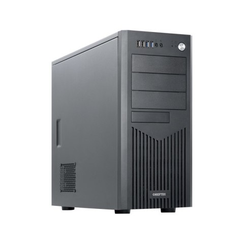 Obudowa Chieftec Classic BM-25B-OP (ATX, Mini ATX, Mini ITX; kolor czarny) Chieftec Obudowa Chieftec Classic BM-25B-OP (ATX, Mini ATX, Mini ITX; kolor czarny) Chieftec