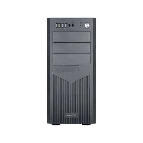 Obudowa Chieftec Classic BM-25B-OP (ATX, Mini ATX, Mini ITX; kolor czarny) Chieftec Obudowa Chieftec Classic BM-25B-OP (ATX, Mini ATX, Mini ITX; kolor czarny) Chieftec