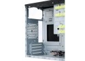 Obudowa Chieftec Elox HT-01B-350GPB (Micro ATX; kolor czarny) Chieftec