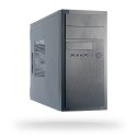 Obudowa Chieftec Elox HT-01B-350GPB (Micro ATX; kolor czarny) Chieftec