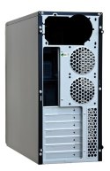 Obudowa Chieftec Libra LG-01B-OP (ATX, Micro ATX; kolor czarny) Chieftec