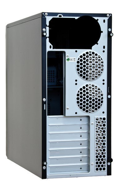 Obudowa Chieftec Libra LG-01B-OP (ATX, Micro ATX; kolor czarny) Chieftec Obudowa Chieftec Libra LG-01B-OP (ATX, Micro ATX; kolor czarny) Chieftec