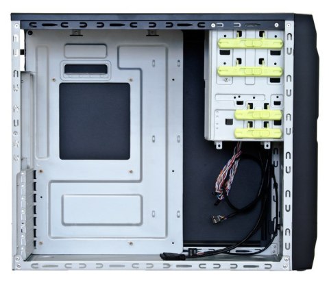 Obudowa Chieftec Libra LG-01B-OP (ATX, Micro ATX; kolor czarny) Chieftec Obudowa Chieftec Libra LG-01B-OP (ATX, Micro ATX; kolor czarny) Chieftec