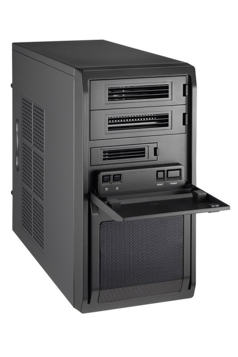 Obudowa Chieftec Libra LT-01B-350GPB Chieftec Obudowa Chieftec Libra LT-01B-350GPB Chieftec