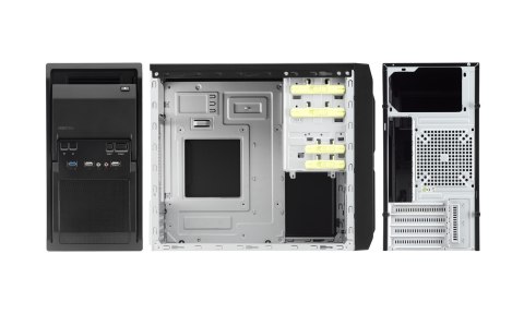 Obudowa Chieftec Libra LT-01B-350GPB Chieftec Obudowa Chieftec Libra LT-01B-350GPB Chieftec
