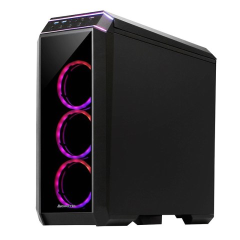 Obudowa Chieftec Stalion II Gaming GP-02B-UC-OP Chieftec Obudowa Chieftec Stalion II Gaming GP-02B-UC-OP Chieftec