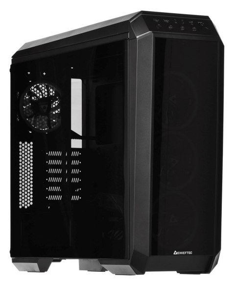 Obudowa Chieftec Stalion II Gaming GP-02B-UC-OP Chieftec Obudowa Chieftec Stalion II Gaming GP-02B-UC-OP Chieftec