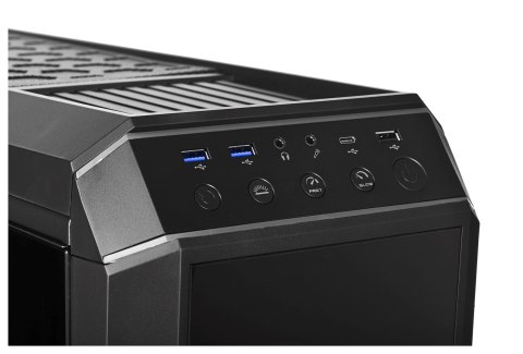 Obudowa Chieftec Stalion II Gaming GP-02B-UC-OP Chieftec Obudowa Chieftec Stalion II Gaming GP-02B-UC-OP Chieftec