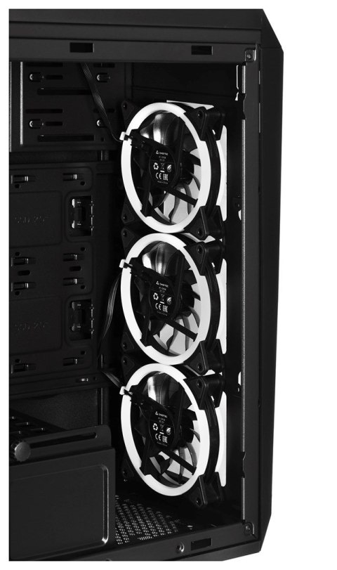 Obudowa Chieftec Stalion II Gaming GP-02B-UC-OP Chieftec Obudowa Chieftec Stalion II Gaming GP-02B-UC-OP Chieftec