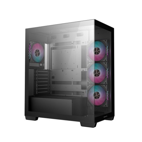 Obudowa DeepCool CG580 4F czarna DEEPCOOL Obudowa DeepCool CG580 4F czarna DEEPCOOL