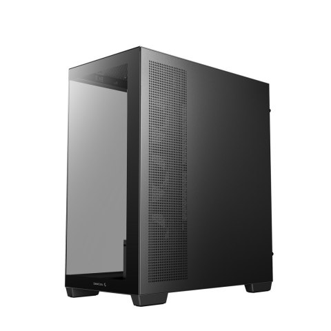 Obudowa DeepCool CG580 4F czarna DEEPCOOL Obudowa DeepCool CG580 4F czarna DEEPCOOL