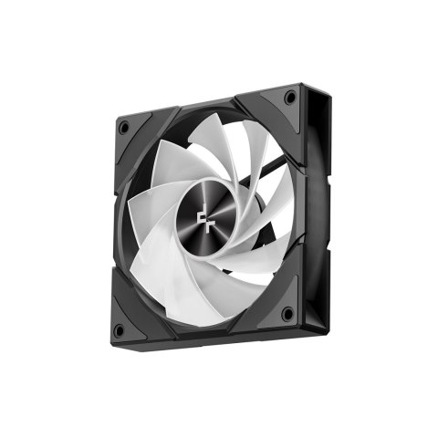Obudowa DeepCool CG580 4F czarna DEEPCOOL Obudowa DeepCool CG580 4F czarna DEEPCOOL