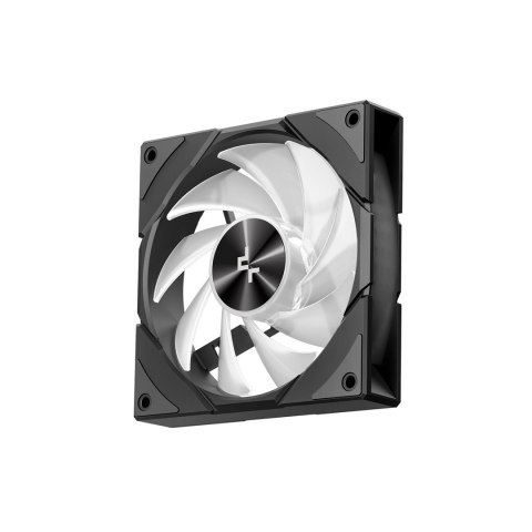 Obudowa DeepCool CG580 4F czarna DEEPCOOL Obudowa DeepCool CG580 4F czarna DEEPCOOL