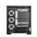 Obudowa DeepCool CG580 4F czarna DEEPCOOL