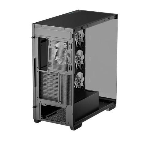 Obudowa DeepCool CG580 4F czarna DEEPCOOL Obudowa DeepCool CG580 4F czarna DEEPCOOL