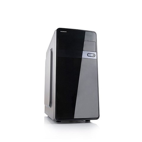 Obudowa MODECOM Trend Air AM-TREN-AIR-000000-0002 (ITX, Micro ATX; kolor czarny) MODECOM Obudowa MODECOM Trend Air AM-TREN-AIR-000000-0002 (ITX, Micro ATX; kolor czarny) MODECOM